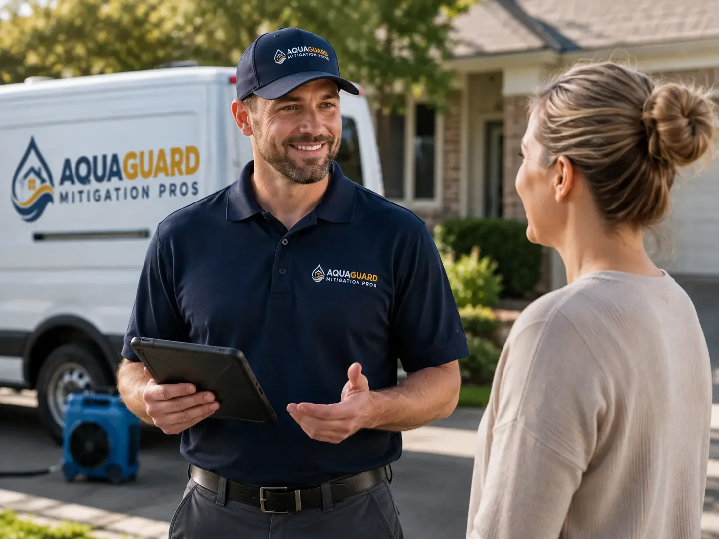 Water Damage Mitigation Barnes City, IA FAQs
